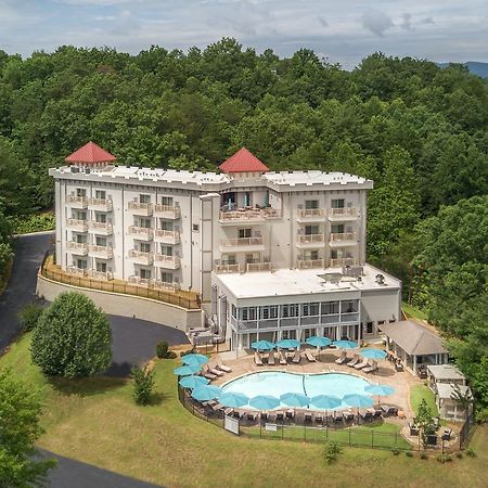 Valhalla Resort Hotel هيلين المظهر الخارجي الصورة